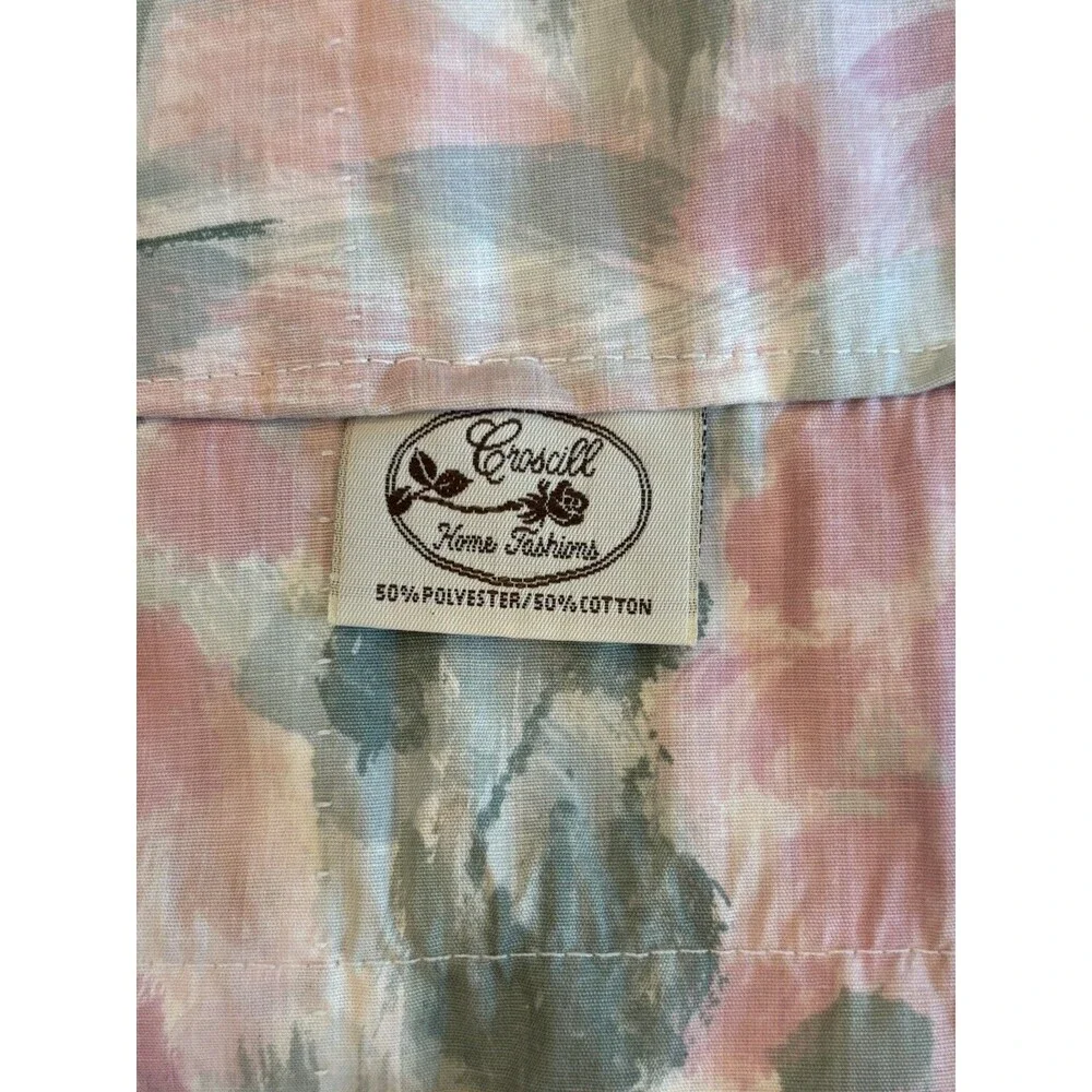 Croscill two valances